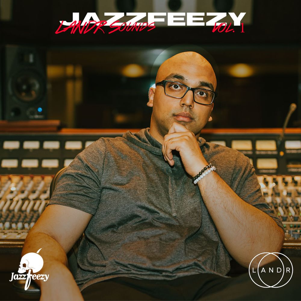Jazzfeezy Landr Sounds Vol 1 Free Sample Pack Landr Samples