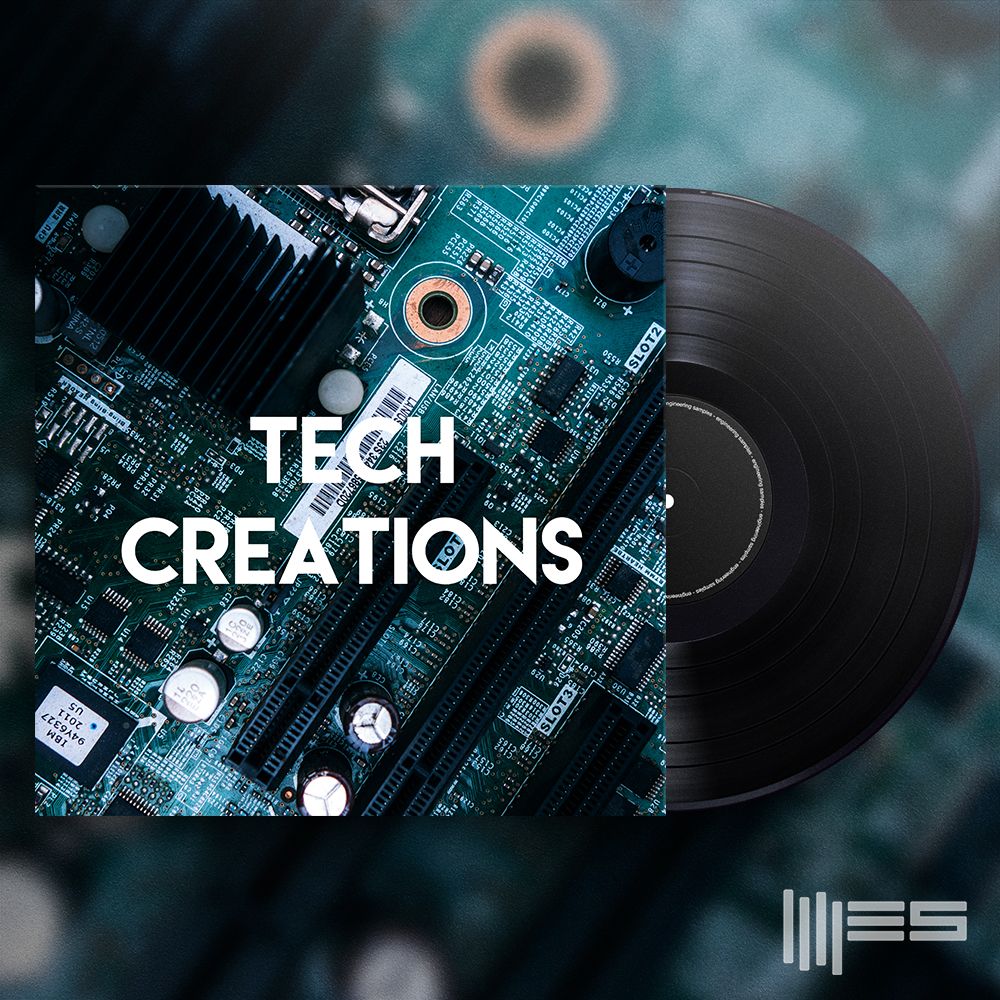 Pochette de Tech Creations