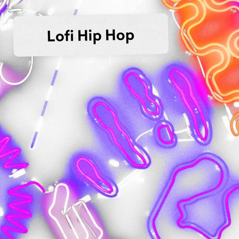 Pochette de Lofi Hip Hop