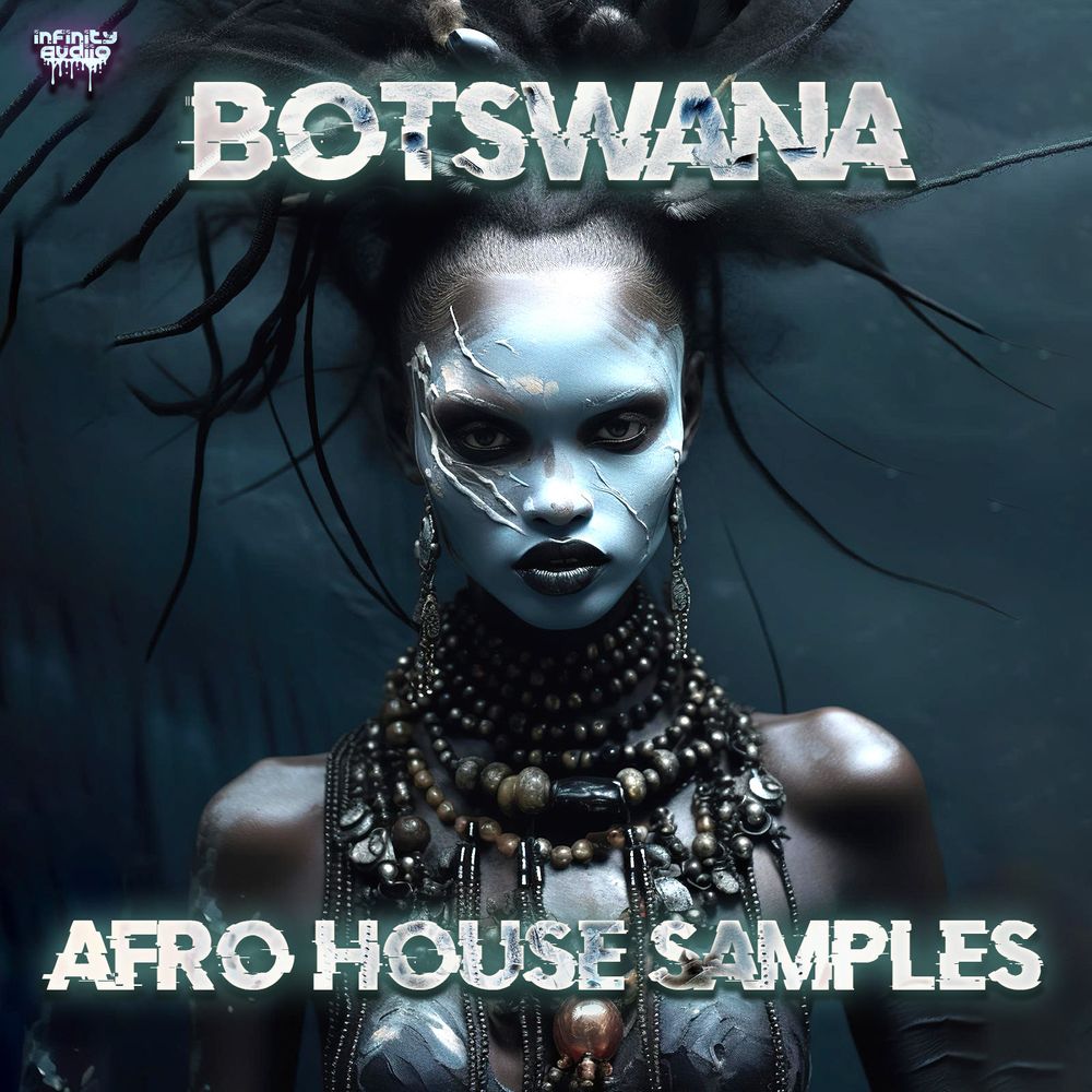 Arte de Botswana - Afro House Samples