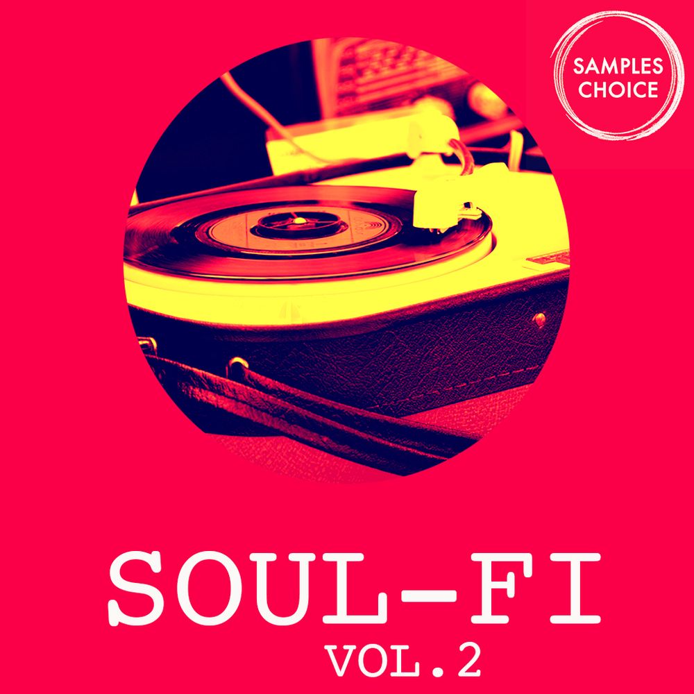 Pochette de Soul-Fi Vol. 2