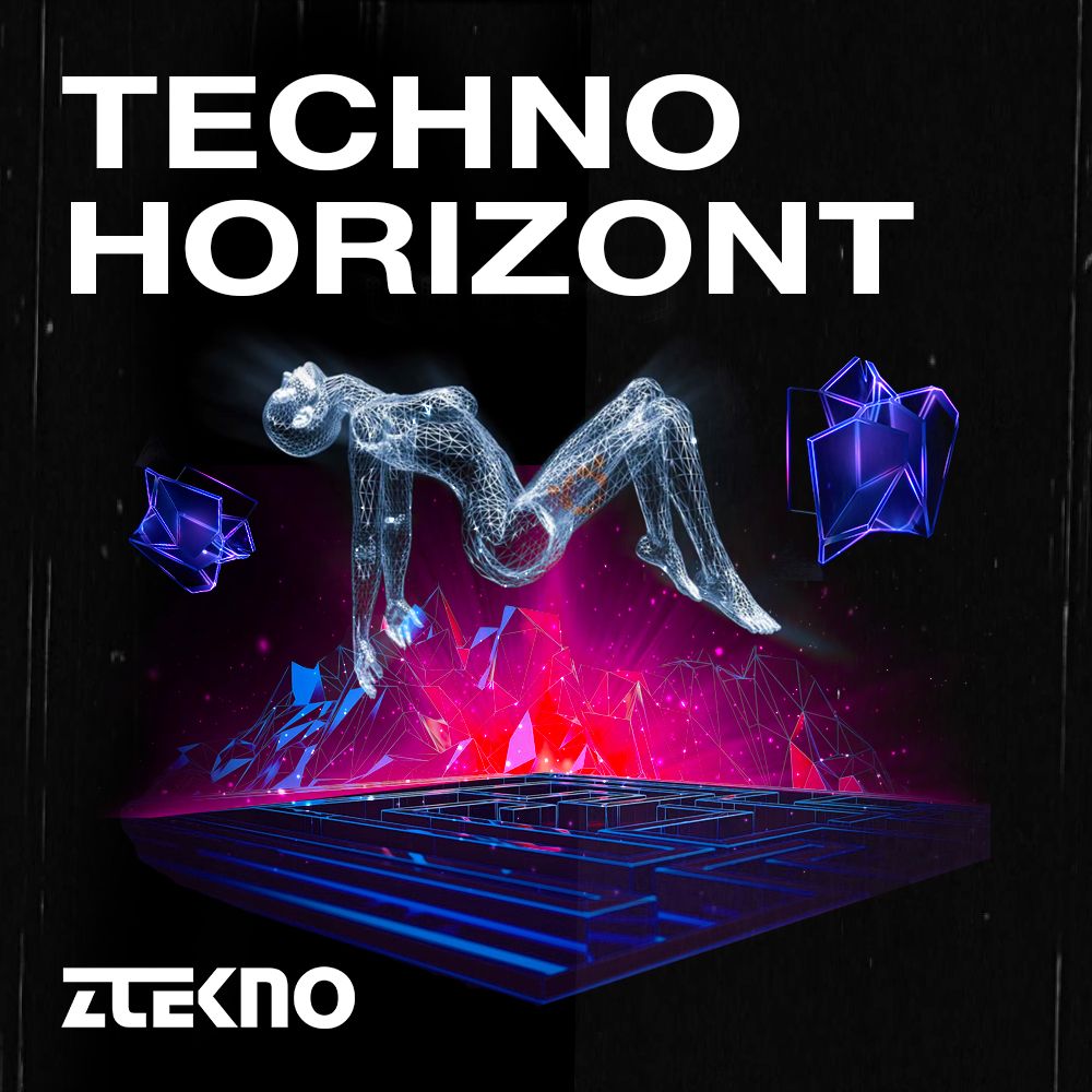 Arte de  TECHNO HORIZONT