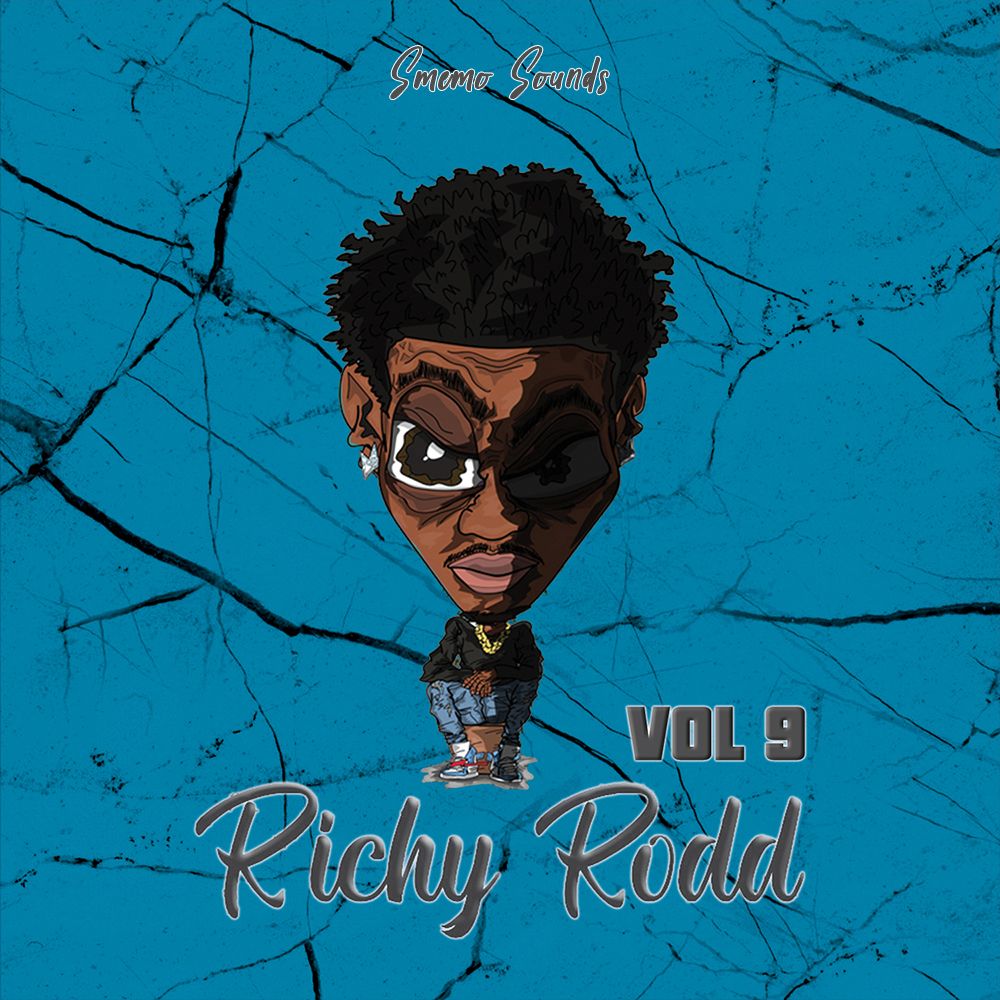 Pochette de RICHY RODD vol 9