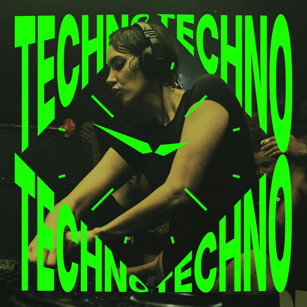 Artwork of Leaving Soon Techno