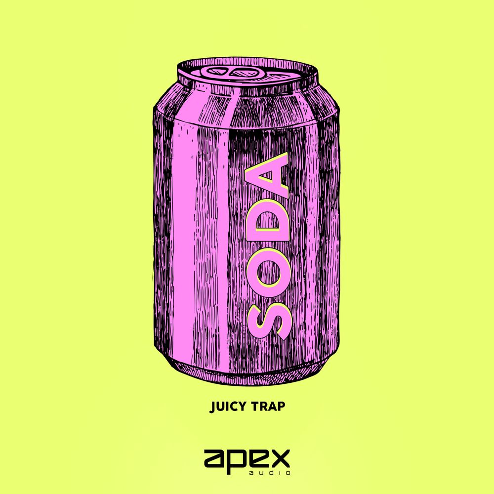 Pochette de Soda - Juicy Trap