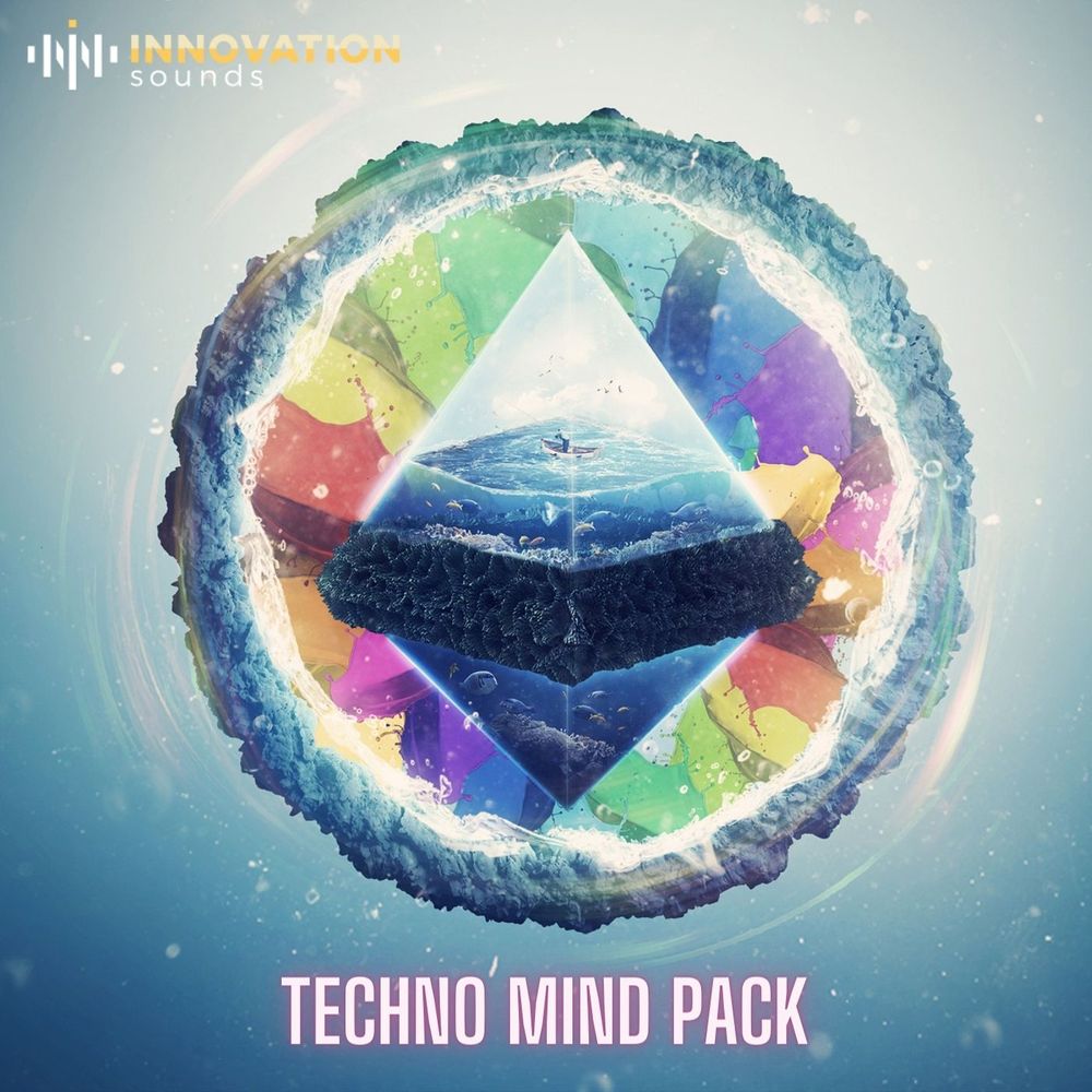 Arte de Techno Mind Pack
