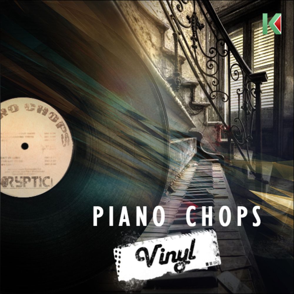 Arte de Piano Chops: Vinyl