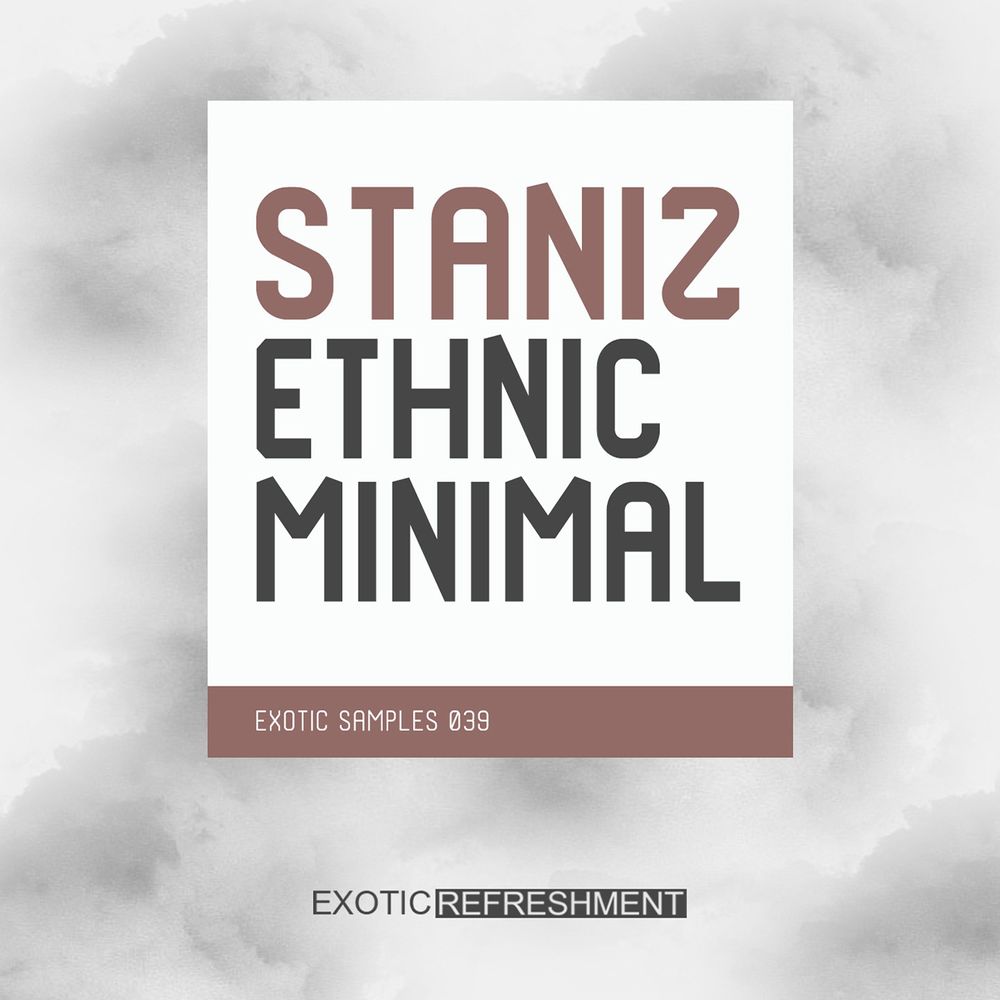 Arte de Staniz Ethnic Minimal