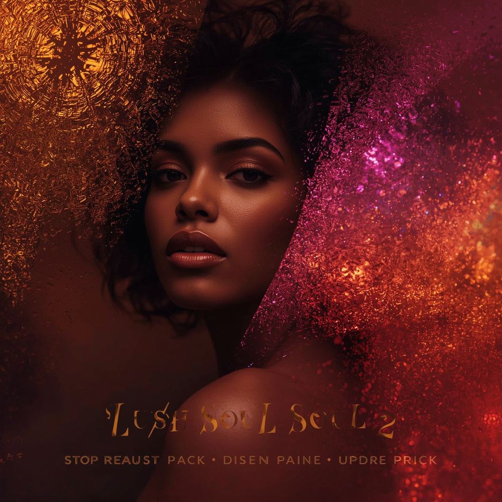 Arte de Lush Soul 2 - Neo Soul