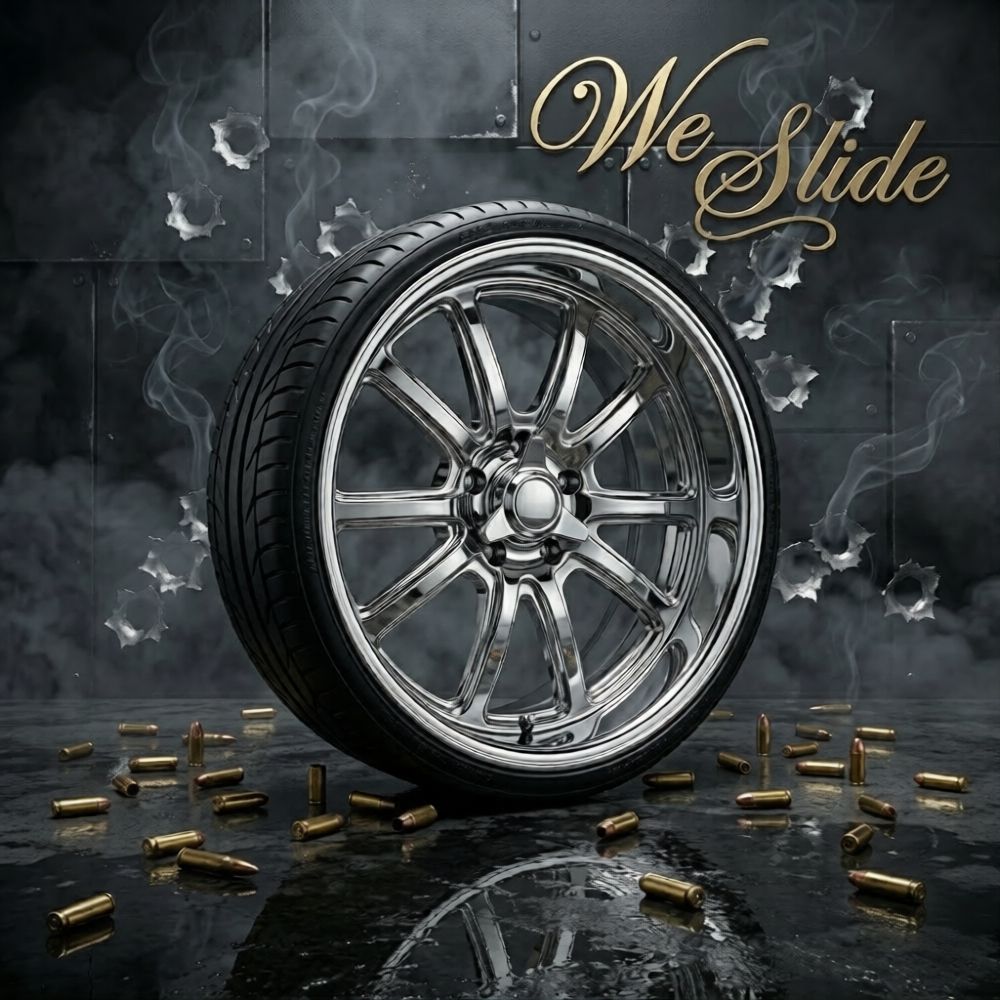 Cover of We Slide