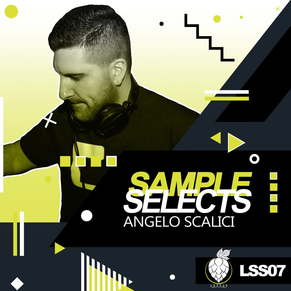 Arte de Angelo Scalici - Sample Selects
