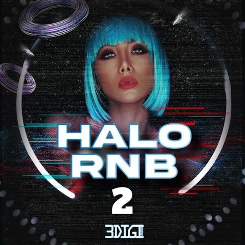 Arte de HALO RNB 2