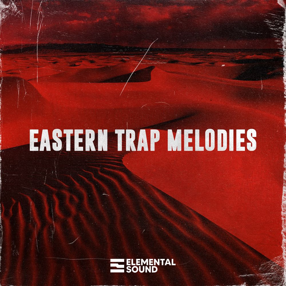Arte de Eastern Trap Melodies