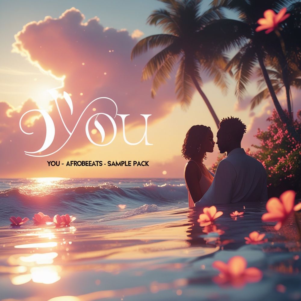 Arte de YOU - Afrobeats Sample Pack