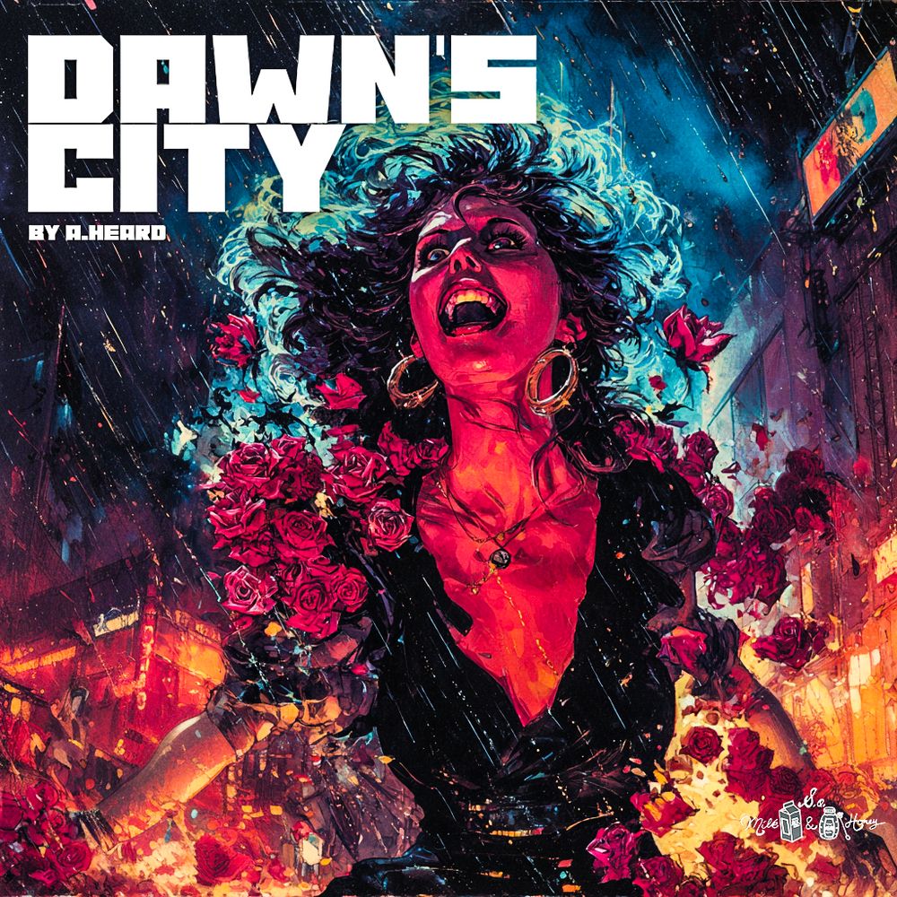 Arte de Dawn’s City Vol.1