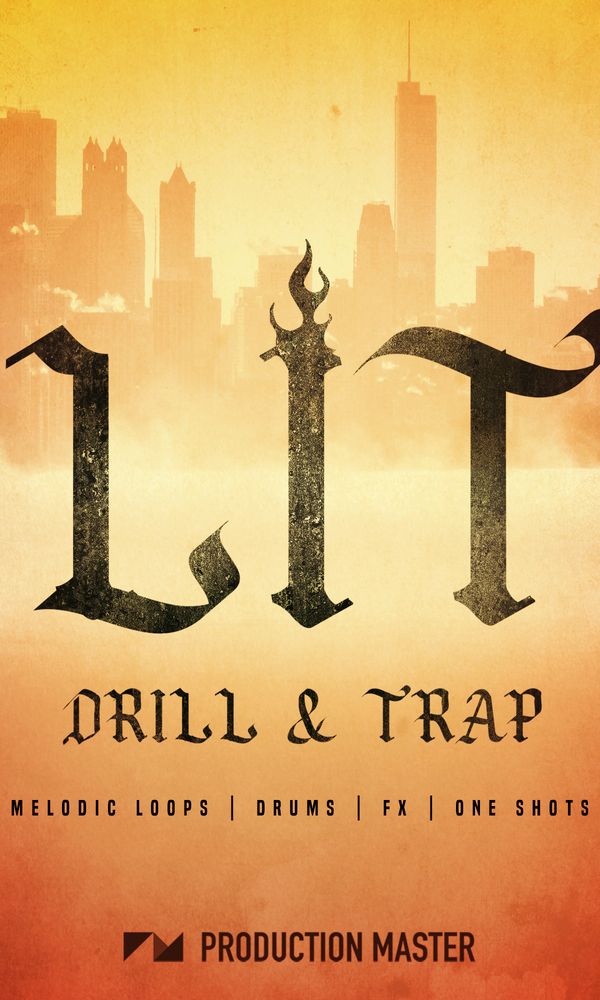 Artwork for Lit Drill & Trap