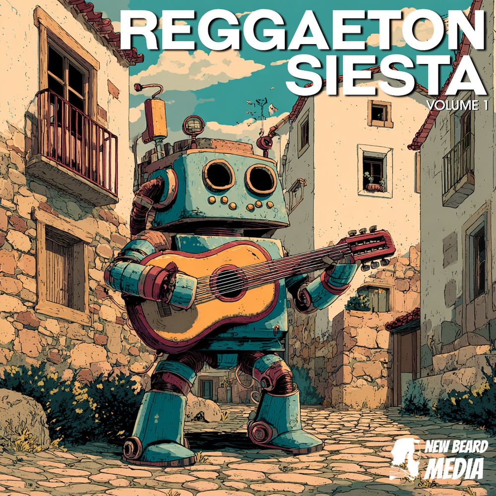 Arte de Reggaeton Siesta Vol 1