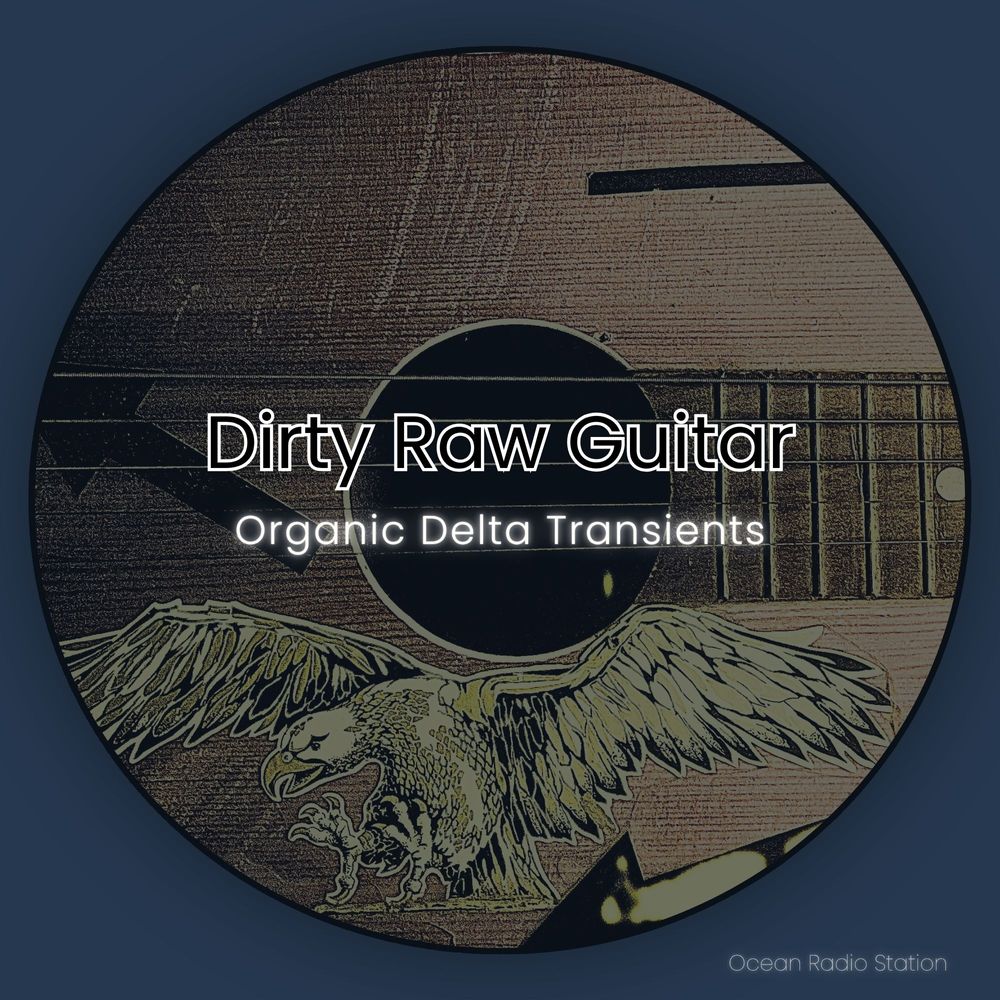 Pochette de Dirty Raw Guitar