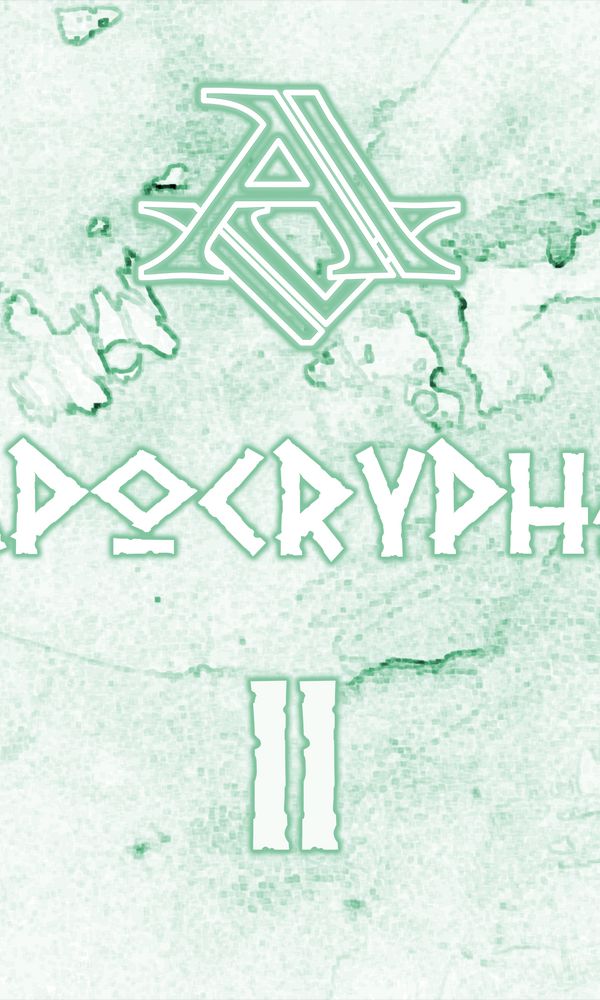 Artwork for Apocrypha II