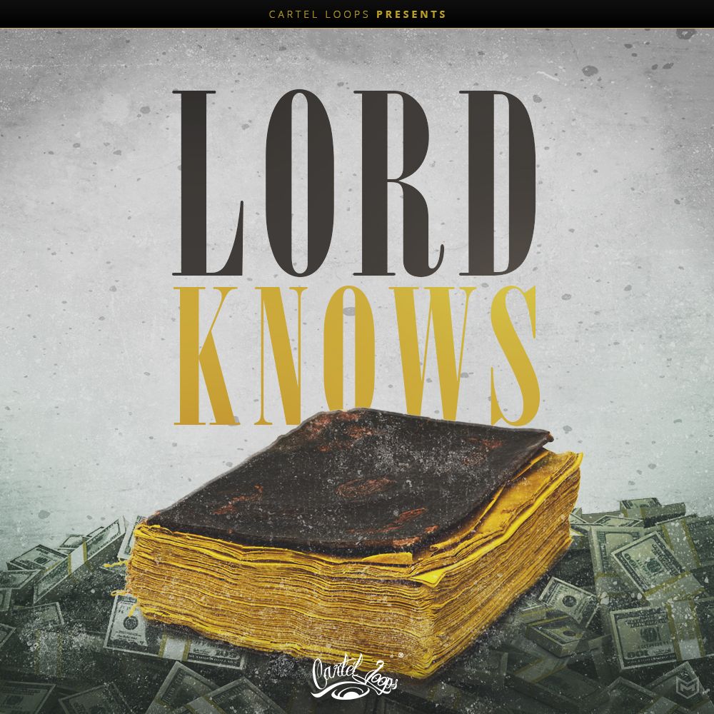 Pochette de Lord Knows