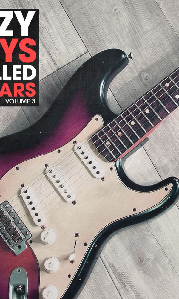 Artwork for Lazy Days Chilled Guitars Vol 3