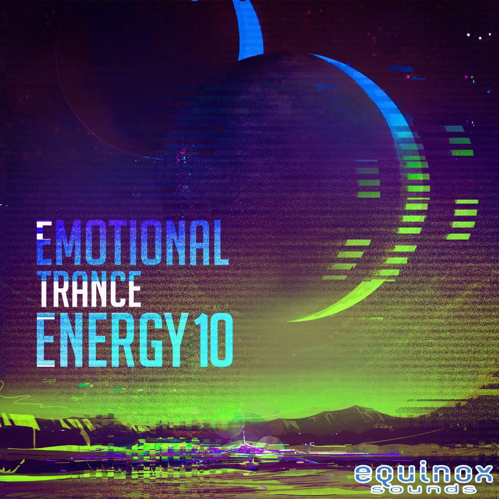 Arte de Emotional Trance Energy 10