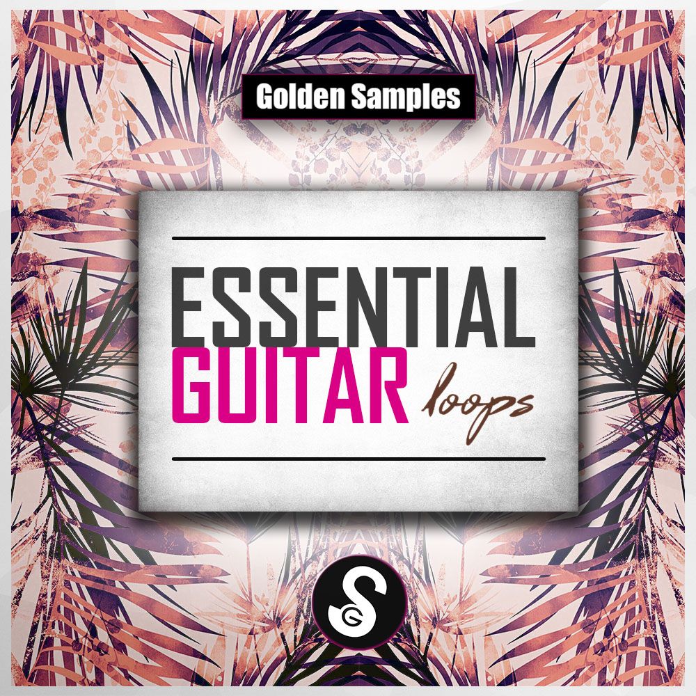 Essential Guitar Loops Vol 1 Sample Pack By Golden Samples Landr Samples