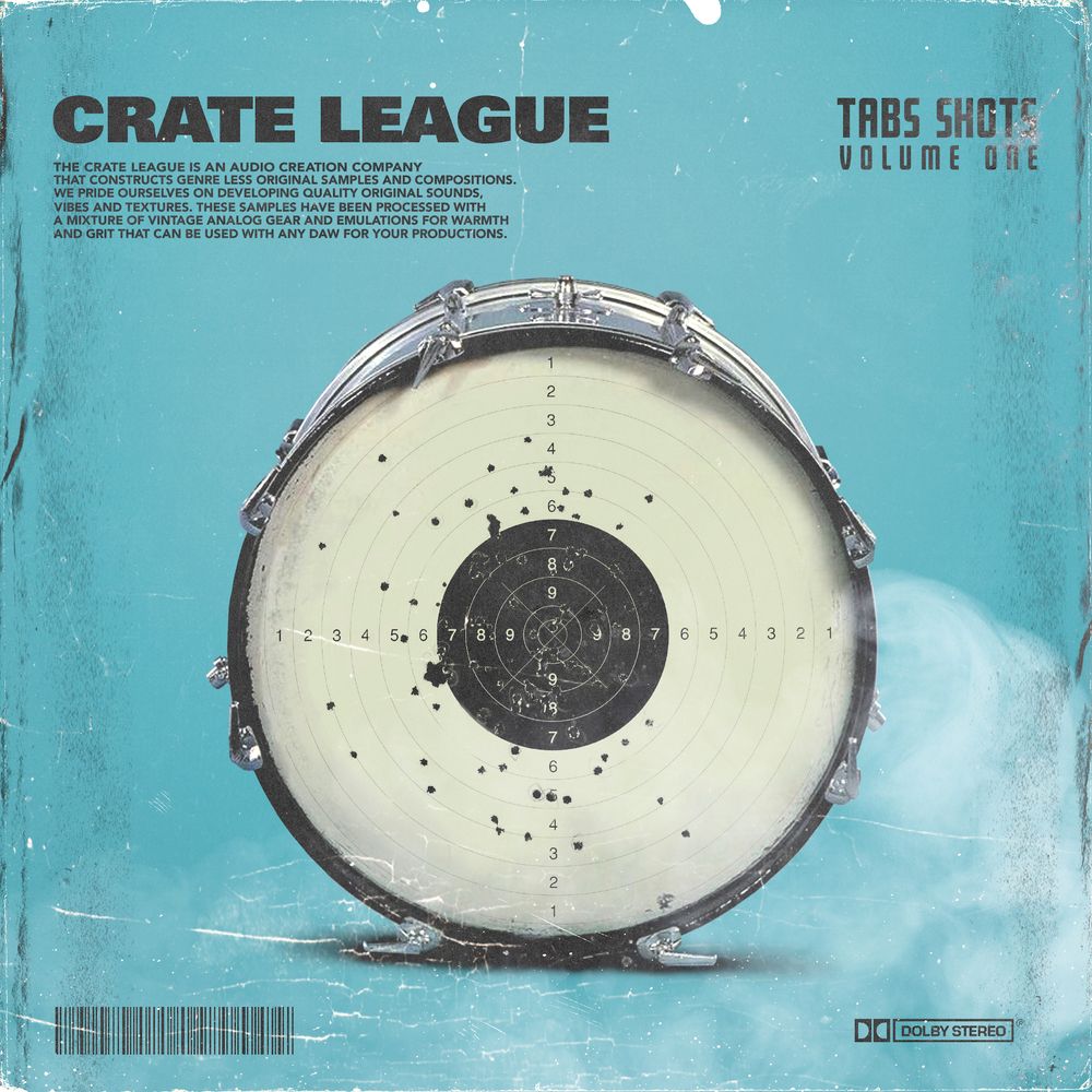 Artwork of Tab Shots Vol.1