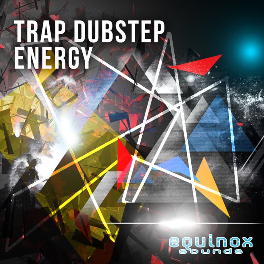 Artwork of Trap Dubstep Energy
