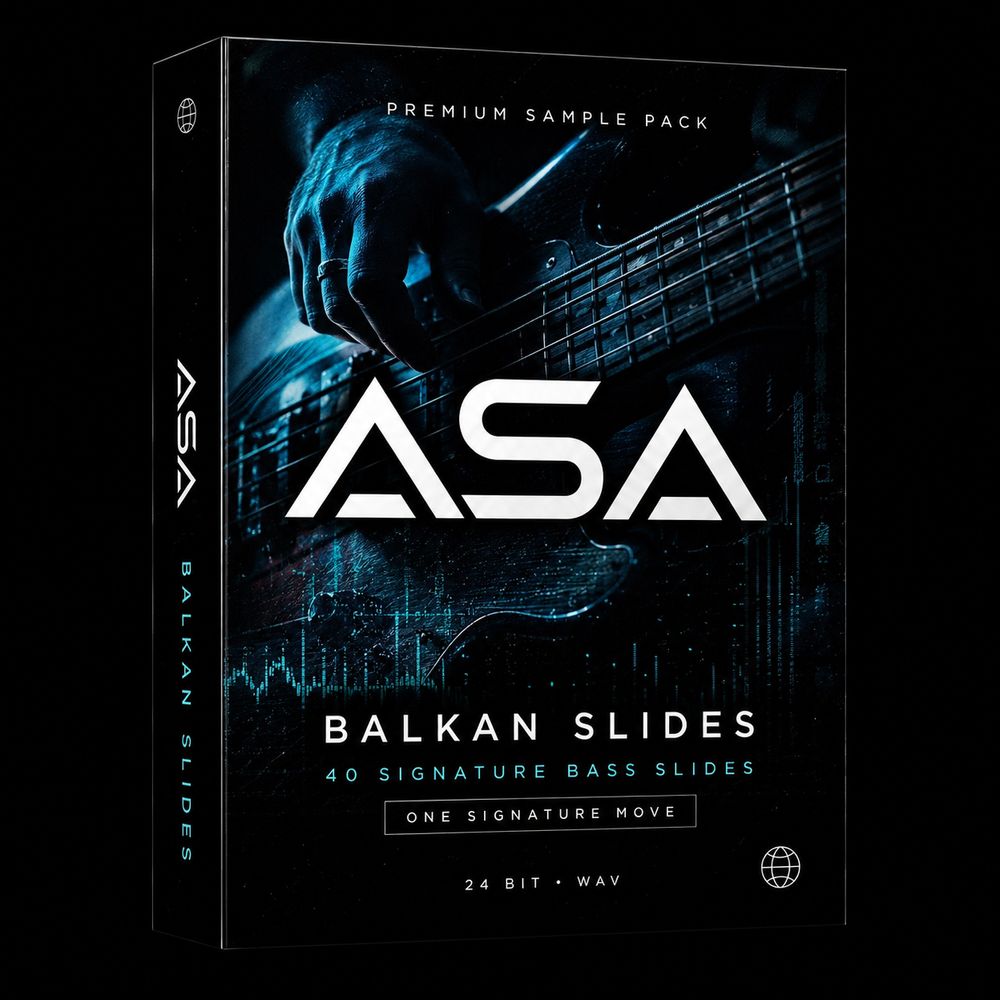 Pochette de ASA Balkan Slides