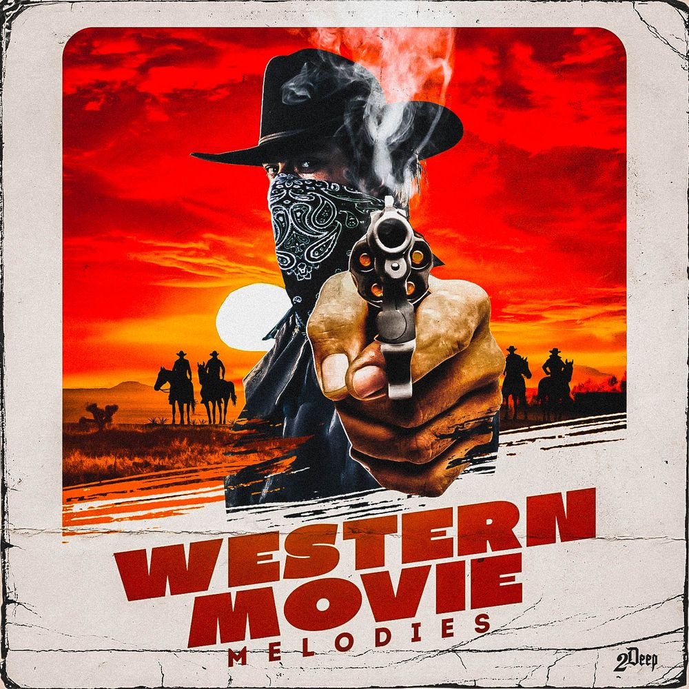 Arte de Western Movie Melodies