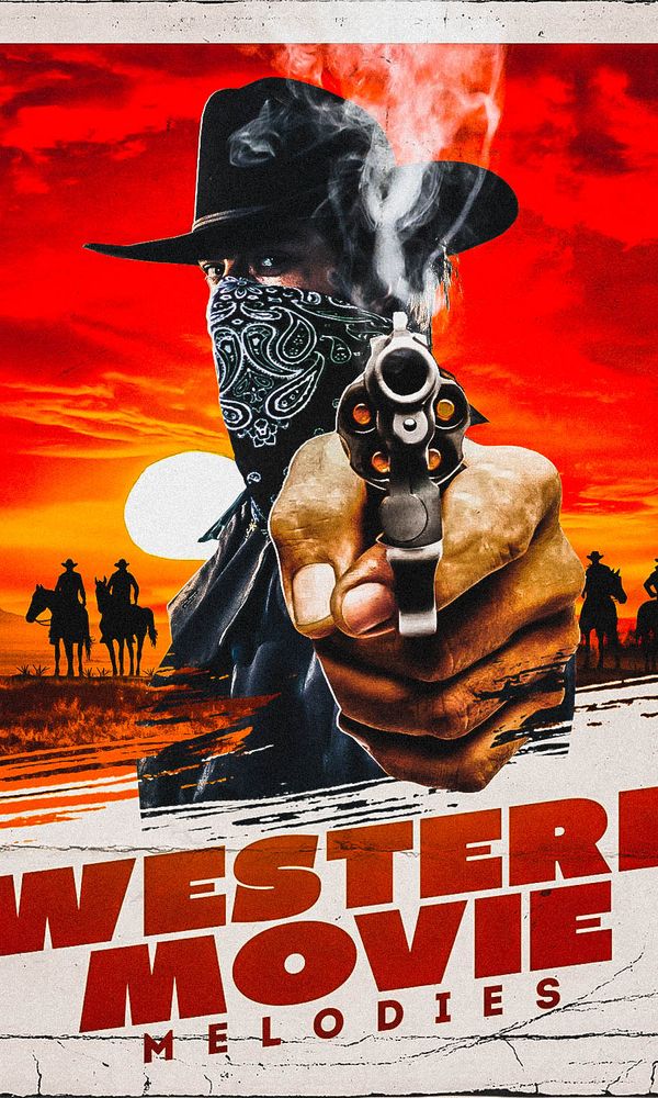 Artwork for Western Movie Melodies