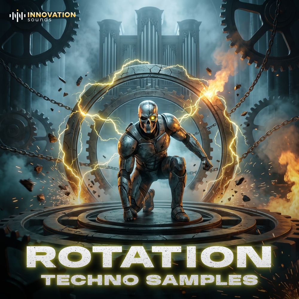 Arte de Rotation - Techno Samples