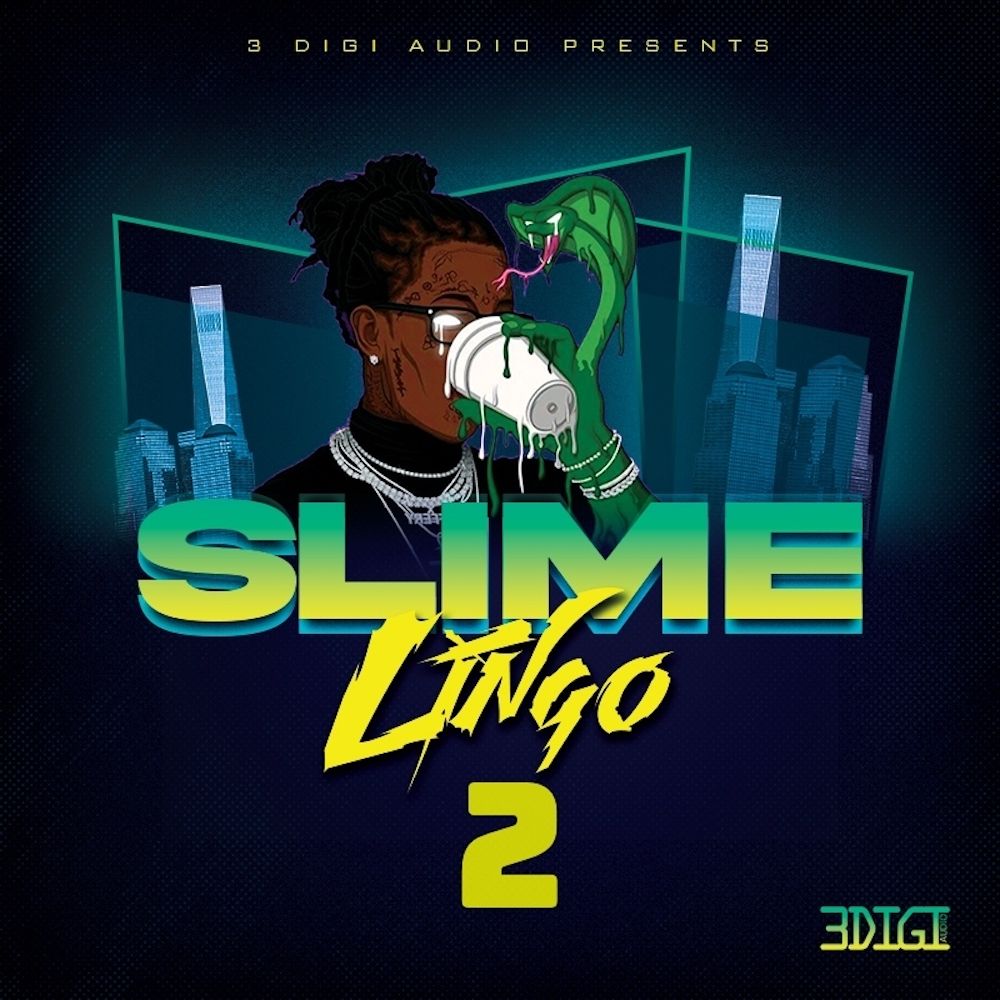 Pochette de Slime Lingo 2
