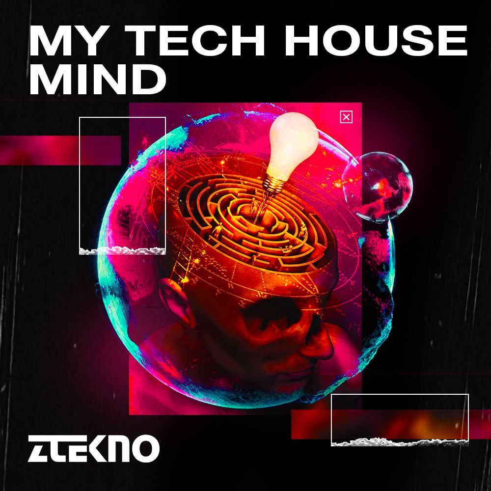 Arte de MY TECH HOUSE MIND