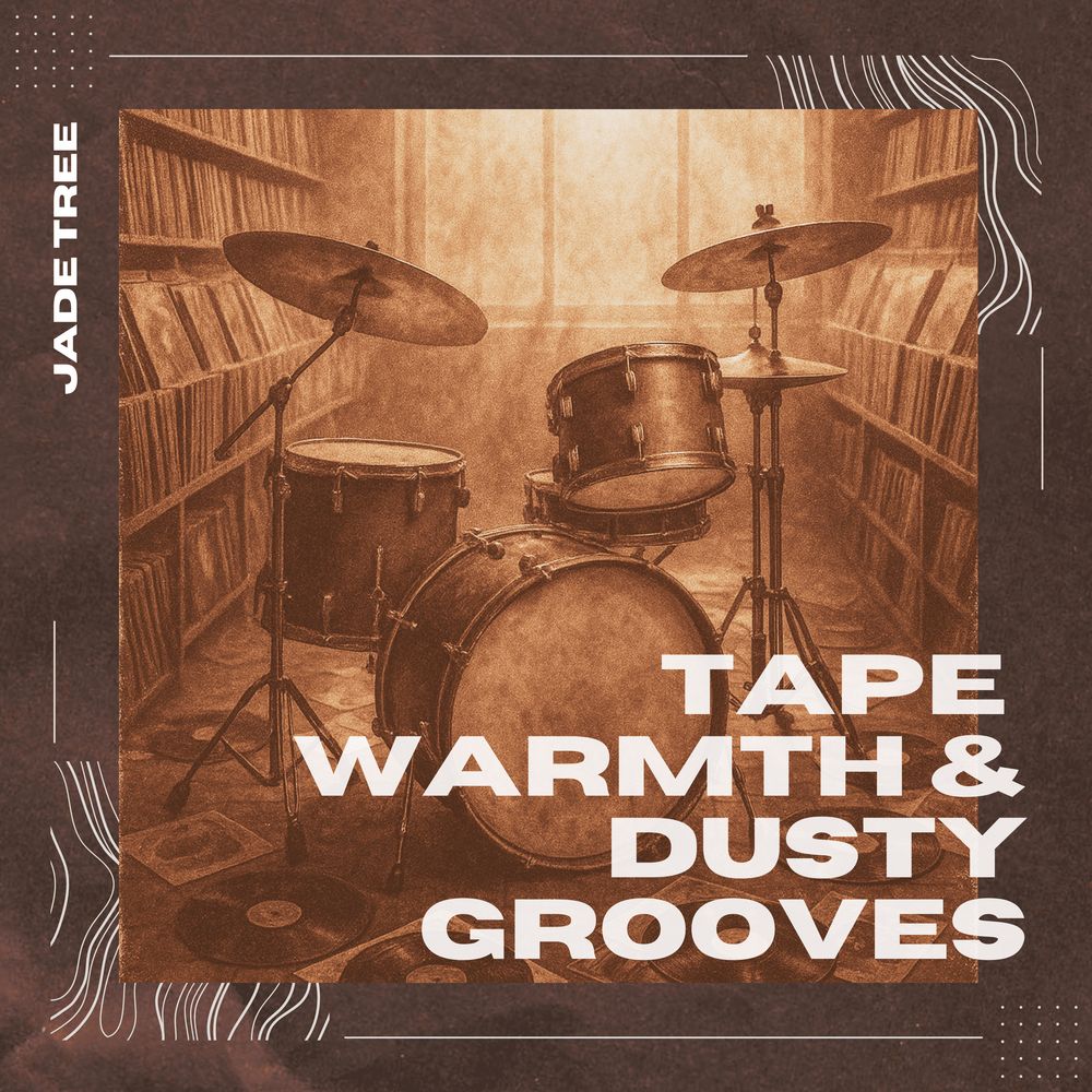 Arte de Tape Warmth & Dusty Grooves