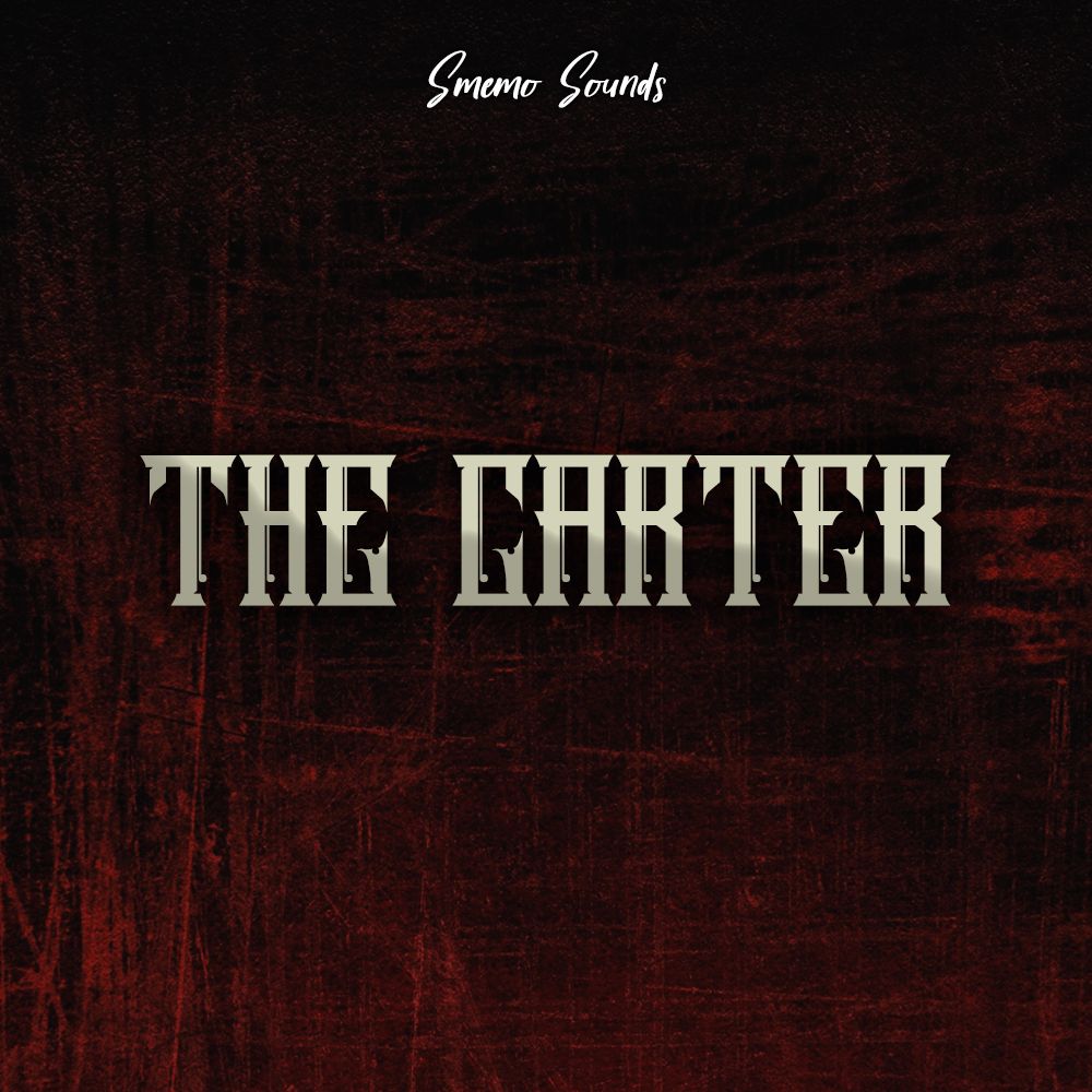 Pochette de THE CARTER