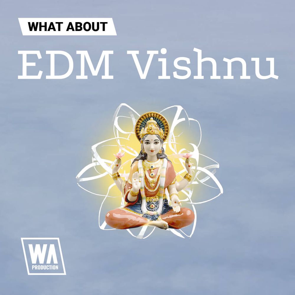 Arte de What About EDM Vishnu