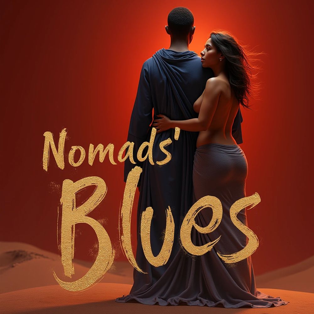 Arte de Nomads Blues