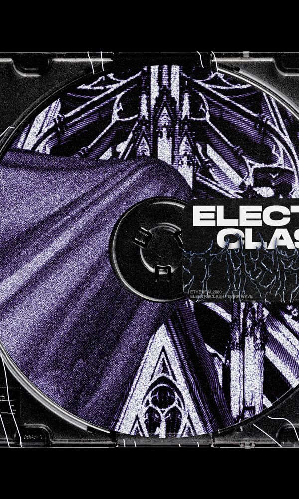 Artwork for PULSWAVE (Electroclash Elements)
