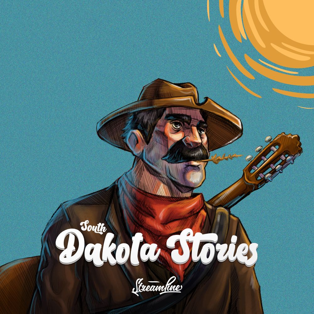 Artwork for South Dakota Stories