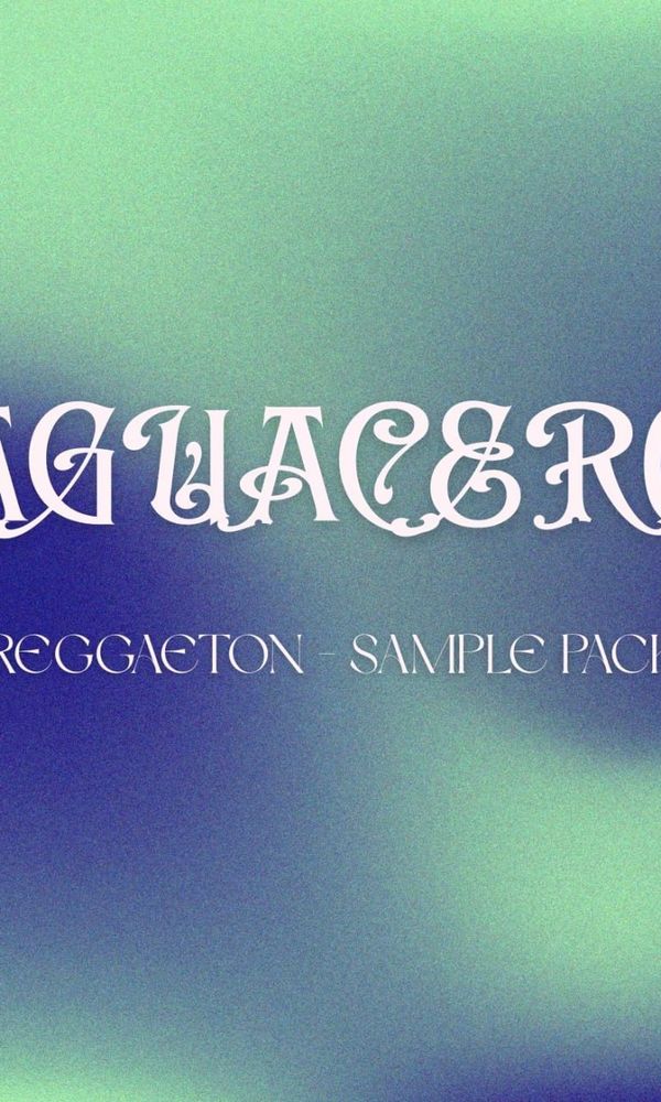 Artwork for AGUACERO