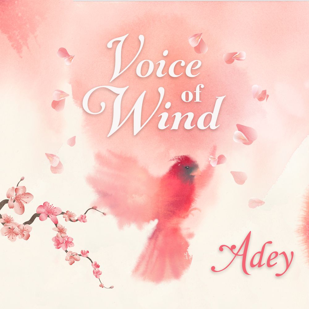 Obra de arte de Voice of Wind Adey 140bpm Phrases