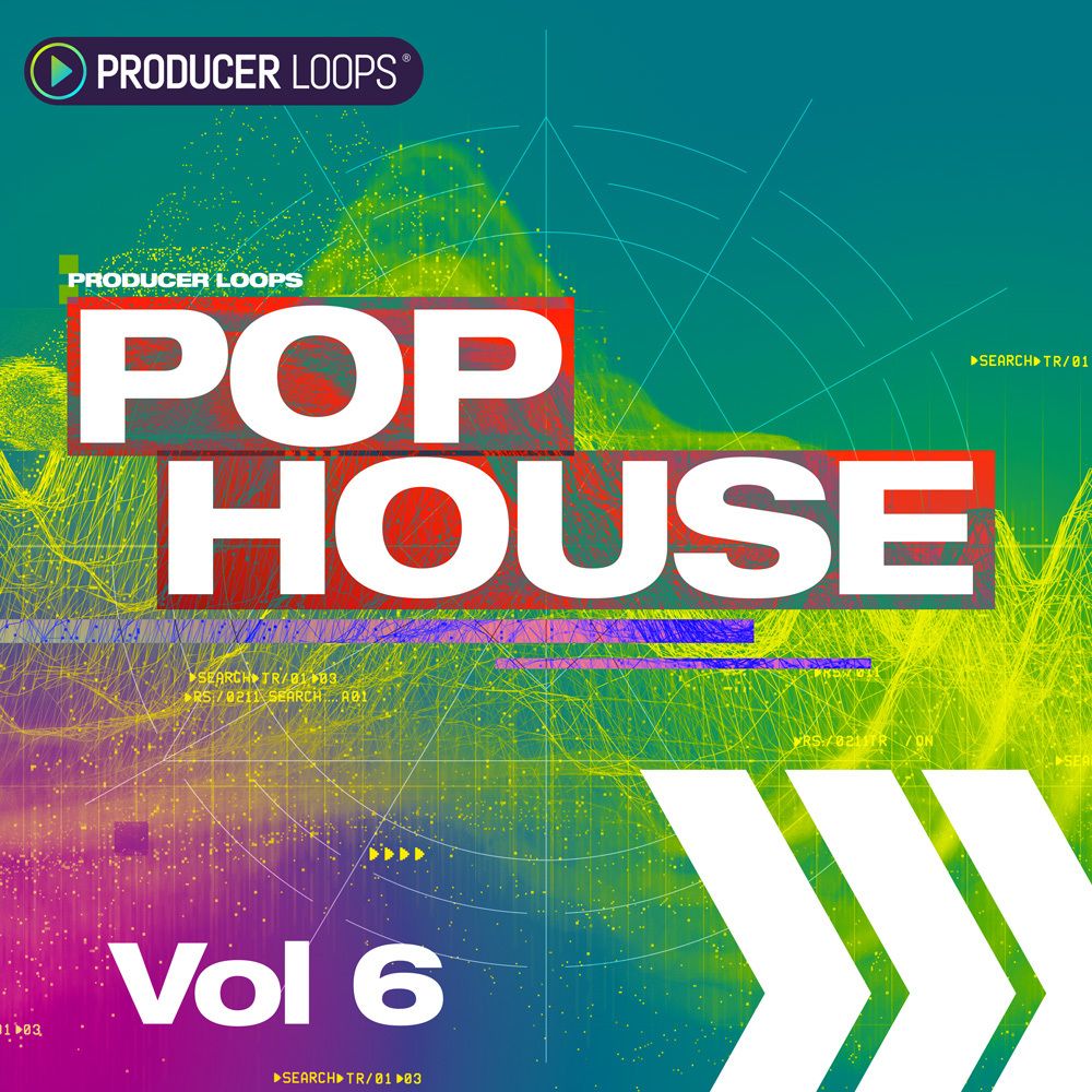 Pochette de Pop House Vol 6