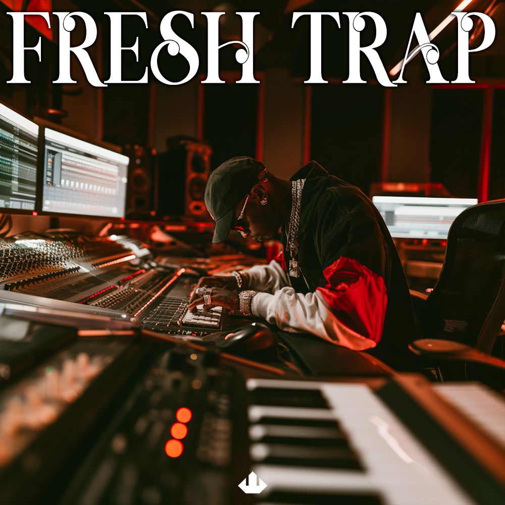 Cover of FRESH TRAP