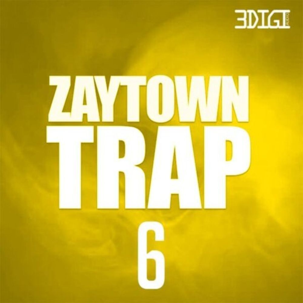 Pochette de Zaytown Trap 6
