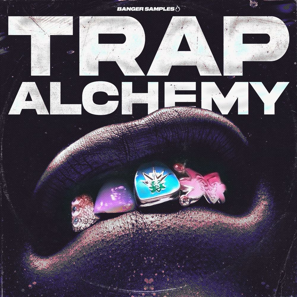 Arte de Trap Alchemy