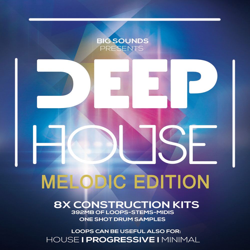 Arte de Deep House Melodic Edition Vol.1