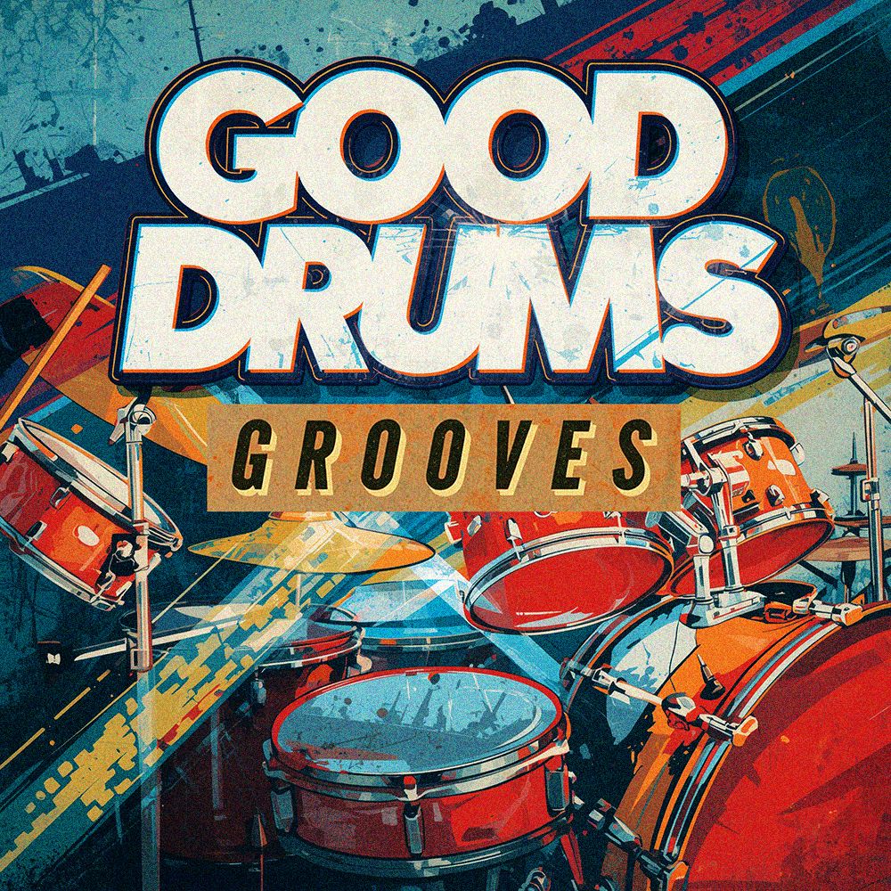 Arte de Good Drums Grooves