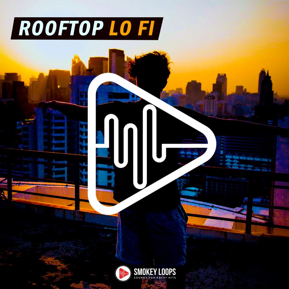 Pochette de Rooftop Lo Fi